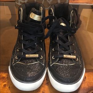 G by GUESS Black Muli Fabric 8M